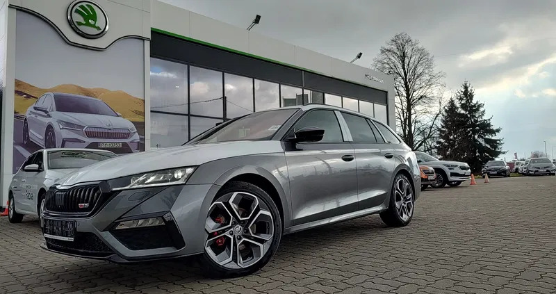 skoda Skoda Octavia cena 227900 przebieg: 7, rok produkcji 2023 z Pyzdry